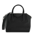 Sugar Goatskin Small Antigona Black