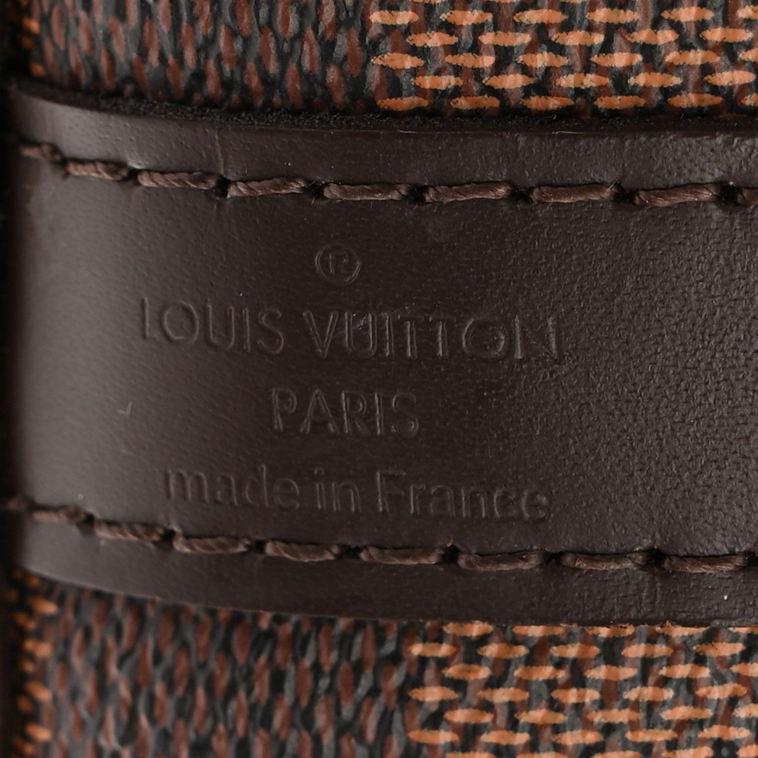 Damier Ebene Speedy Bandouliere 25