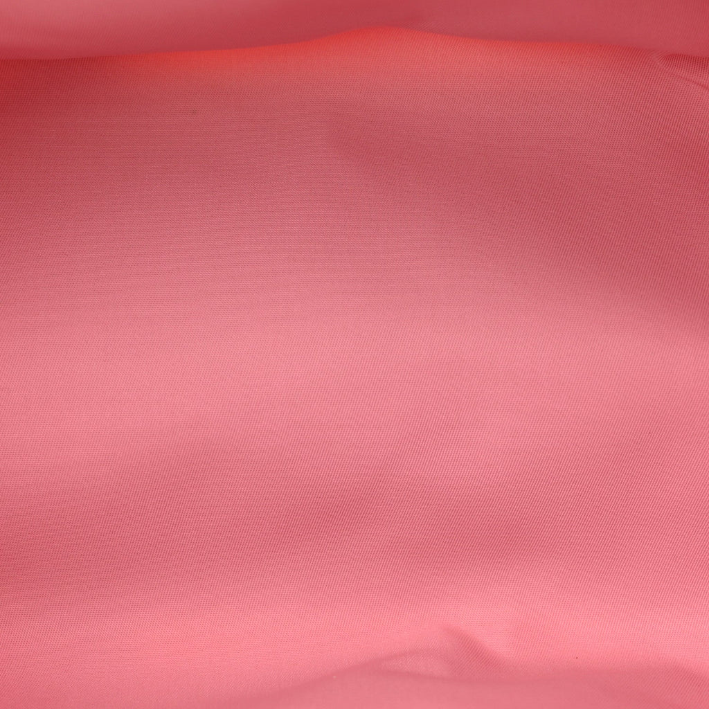 Monogram Girly Boston Pink