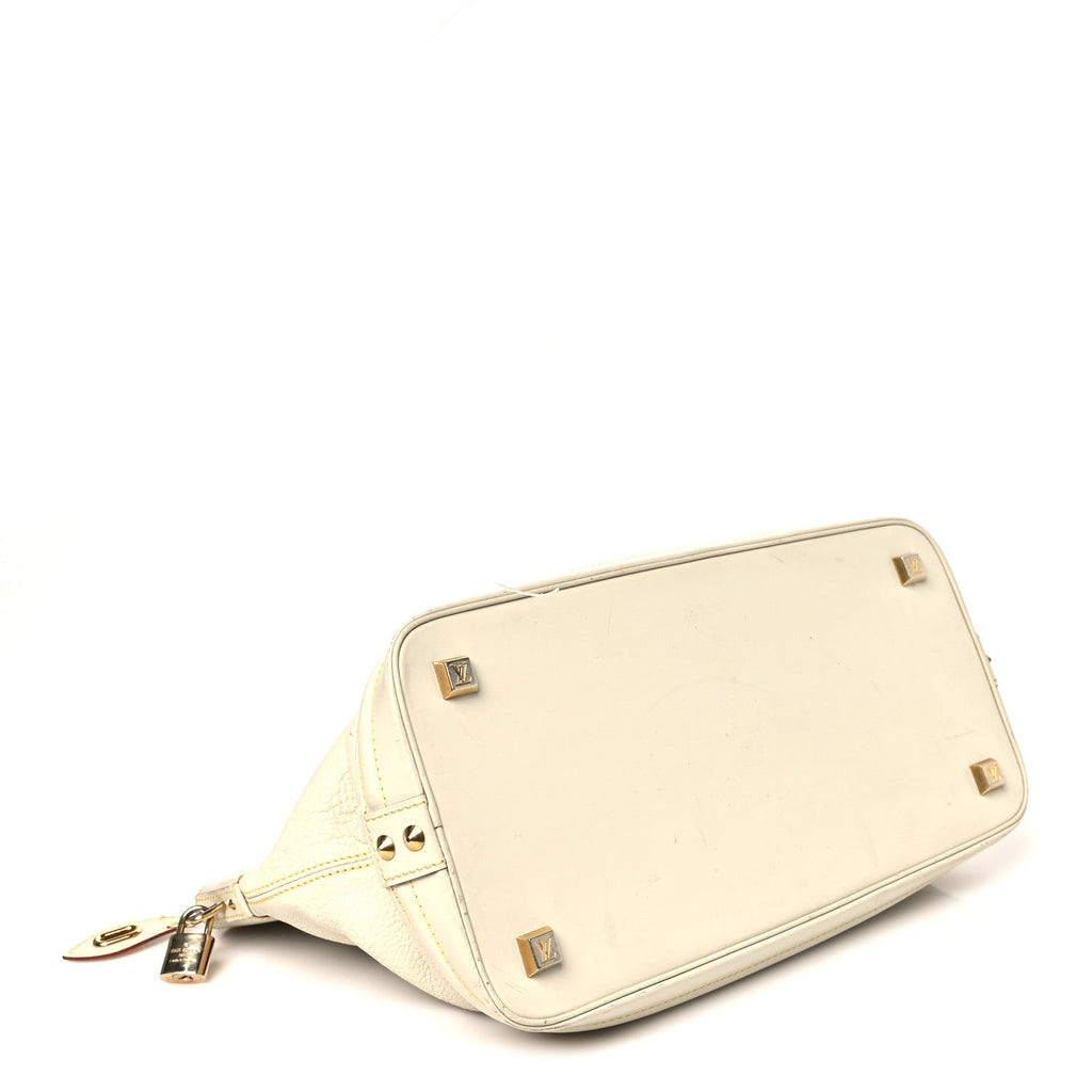 Suhali Lockit MM White