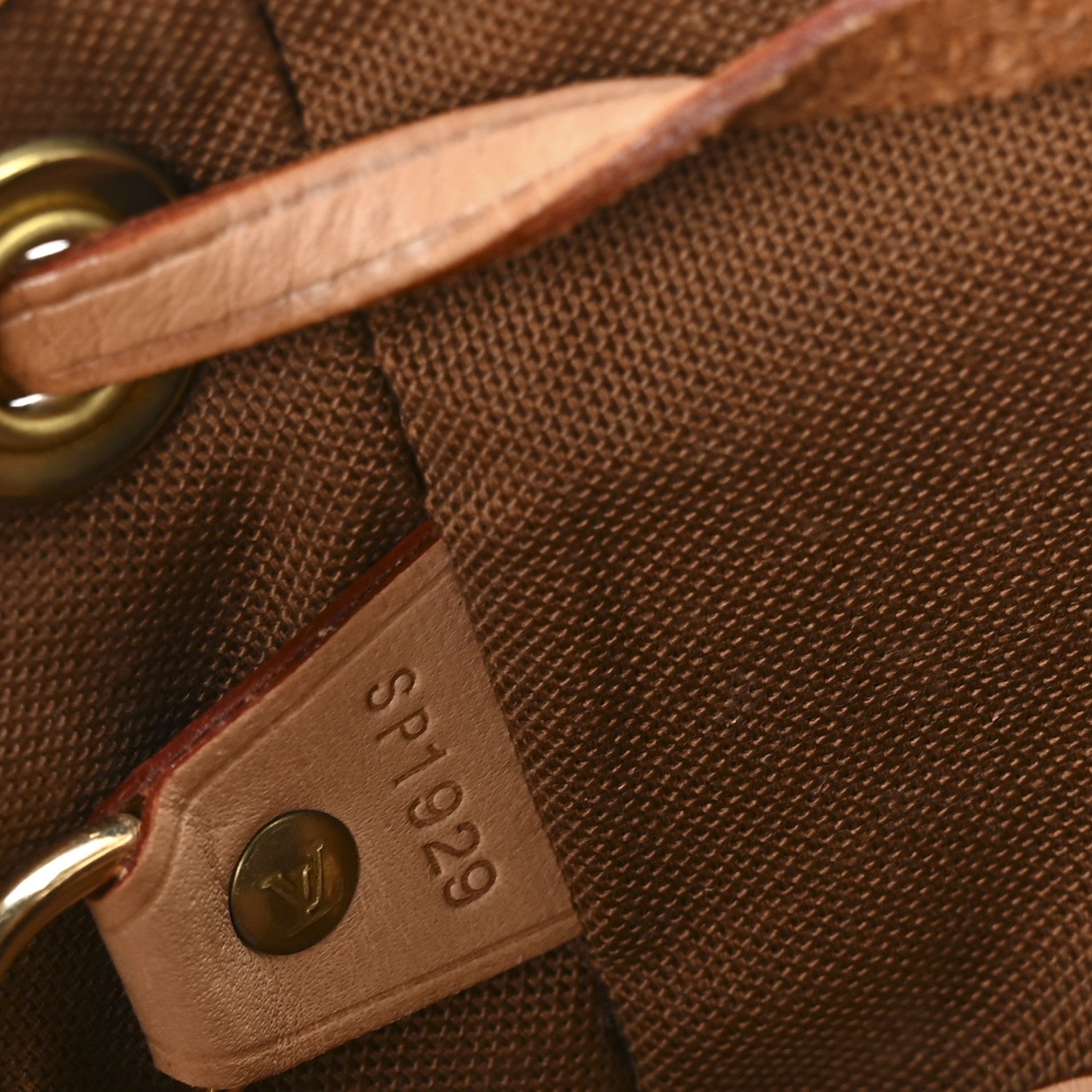 Monogram Montsouris MM Backpack