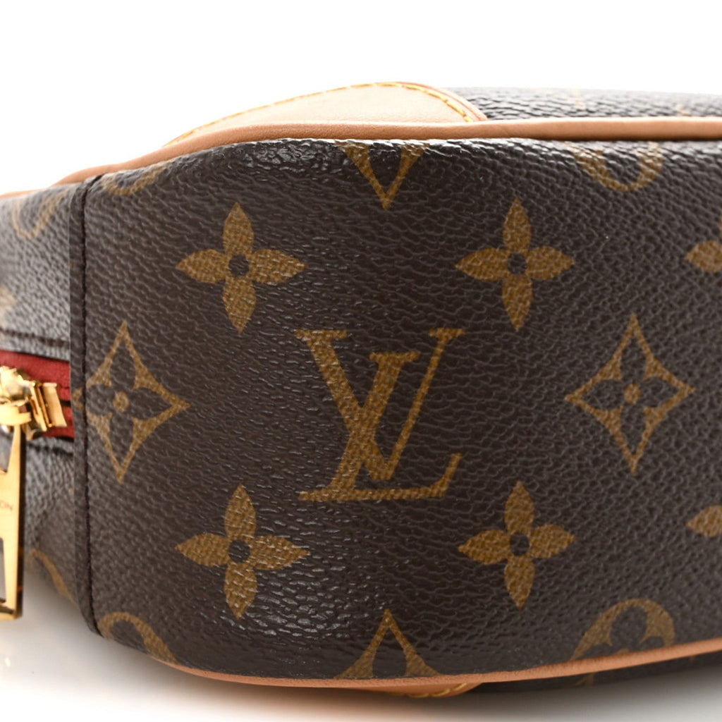 Monogram Deauville Mini