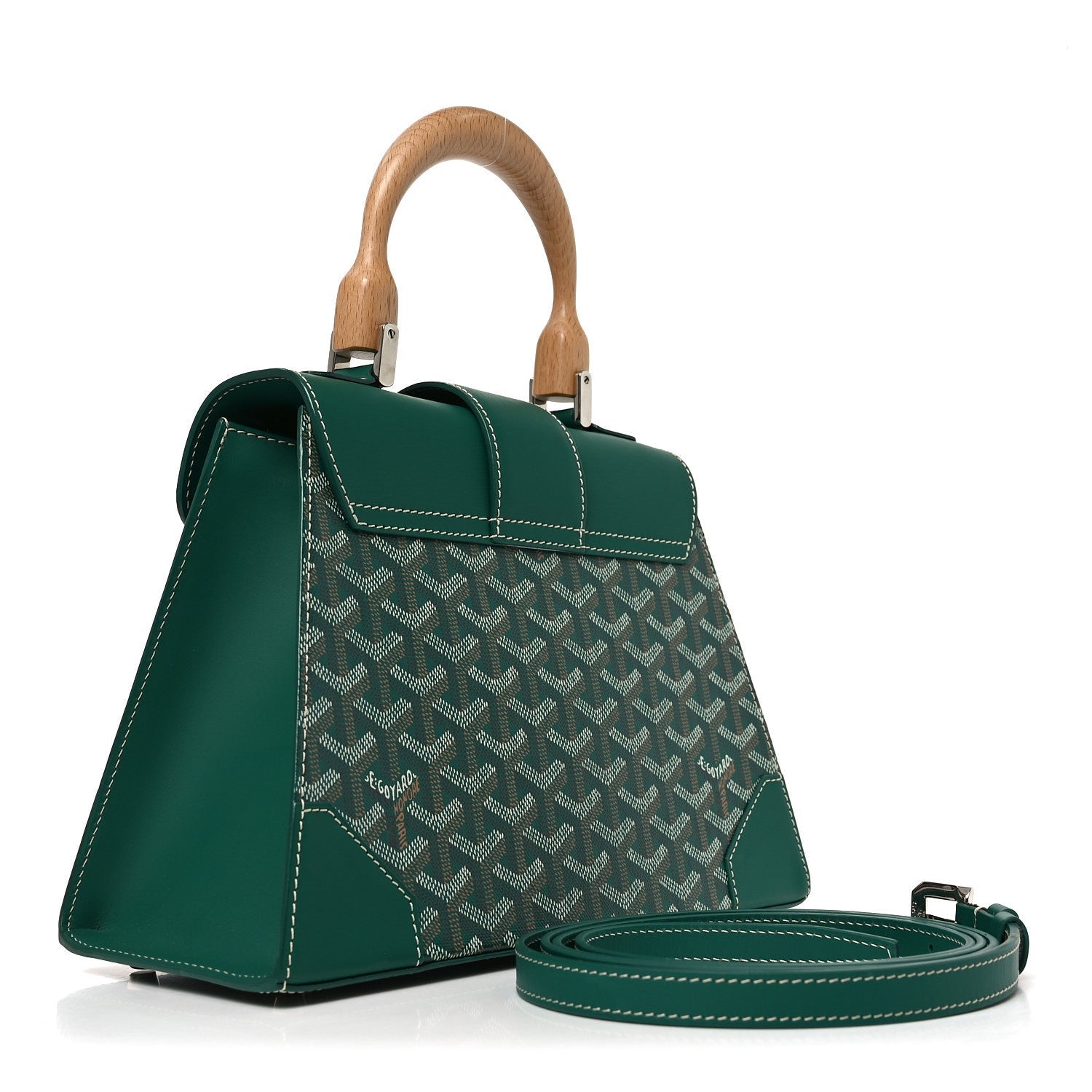Goyardine Saigon PM Green