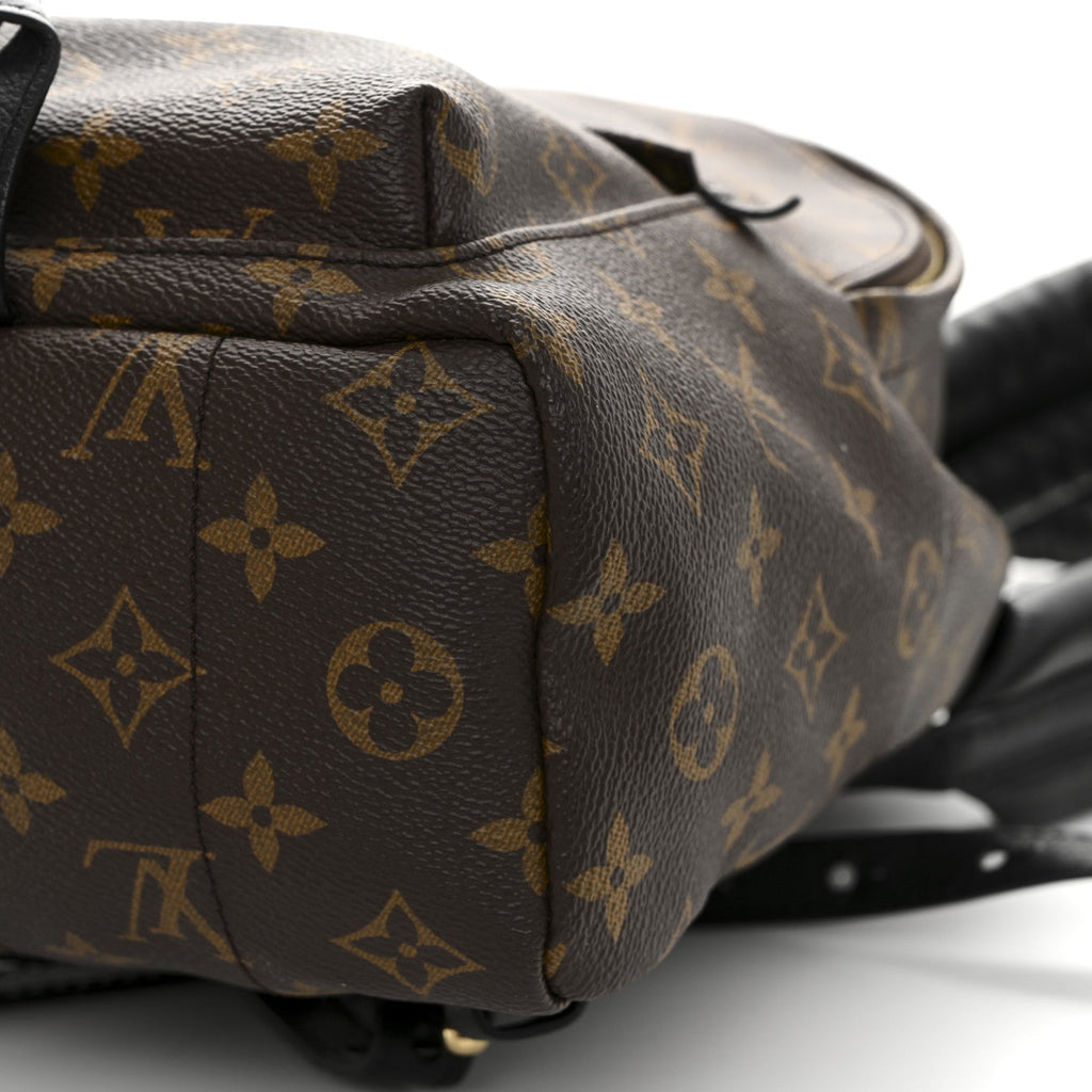 Monogram Palm Springs Backpack PM
