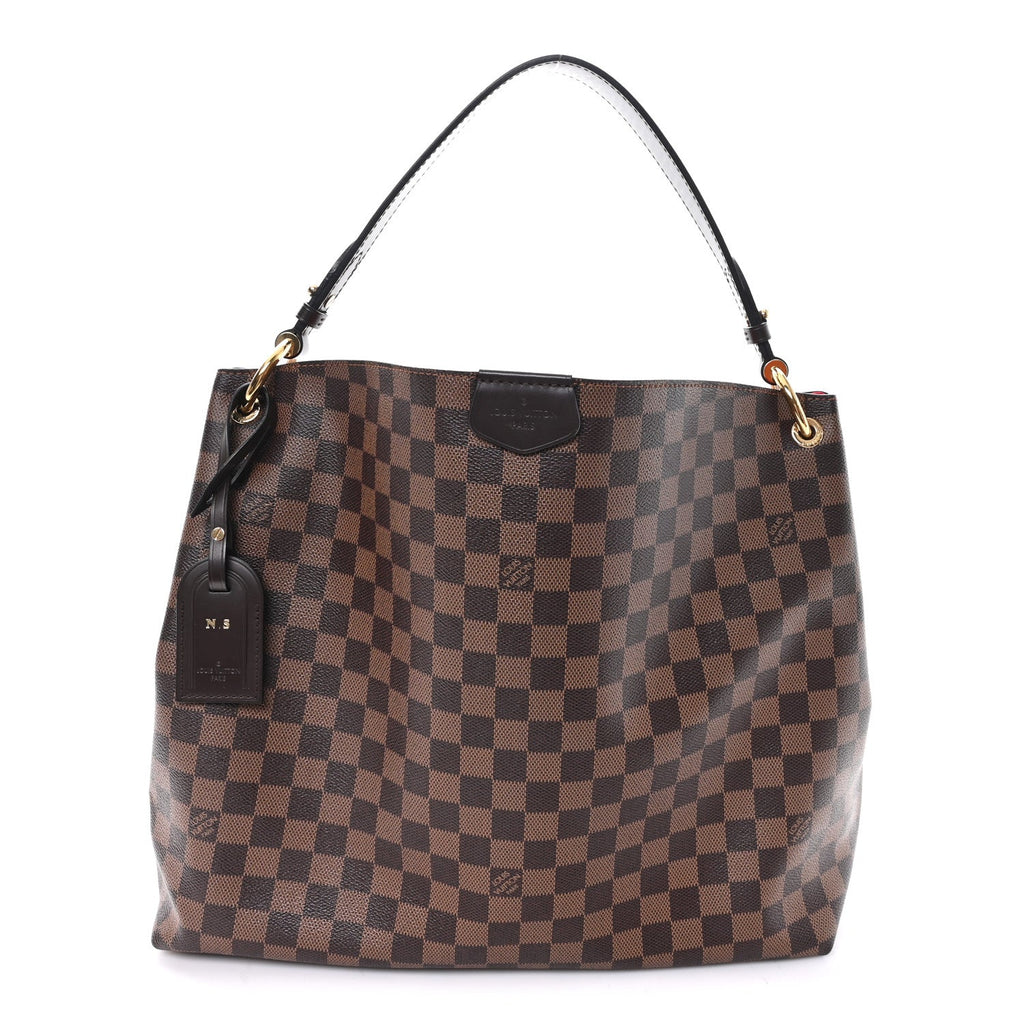 Damier Ebene Graceful MM