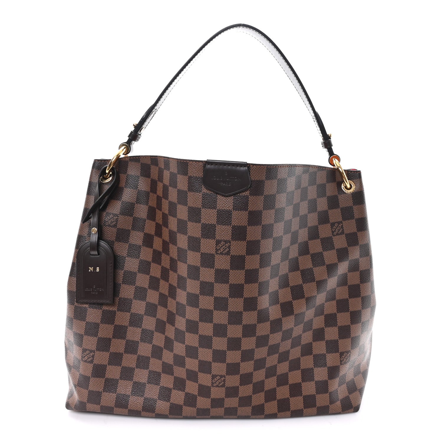 Damier Ebene Graceful MM