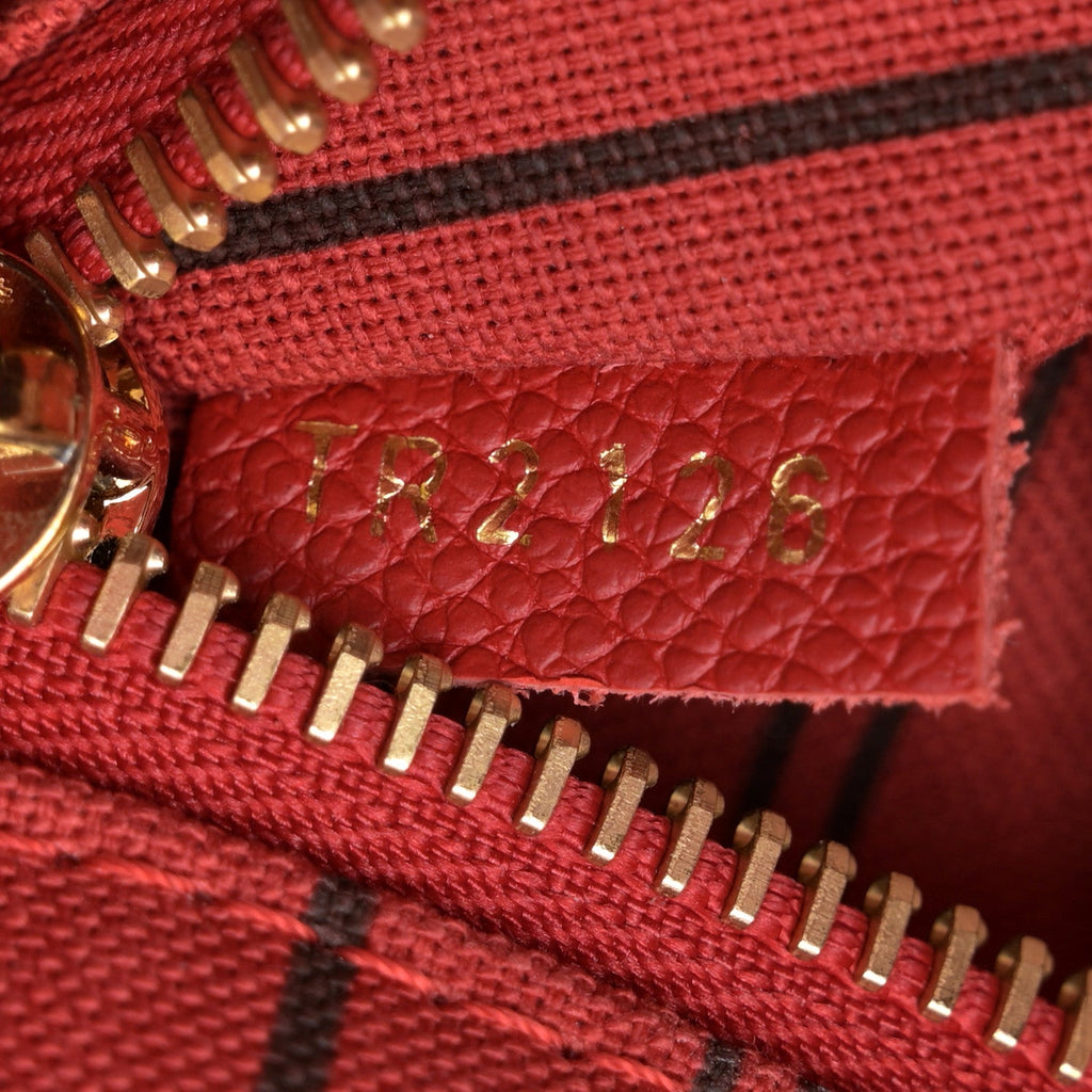 Empreinte Pont Neuf MM Cherry