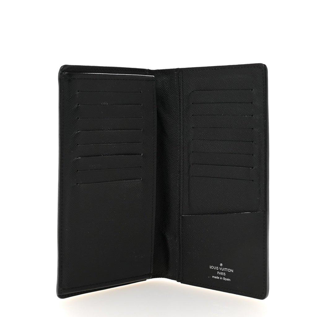 Epi Brazza Wallet Black