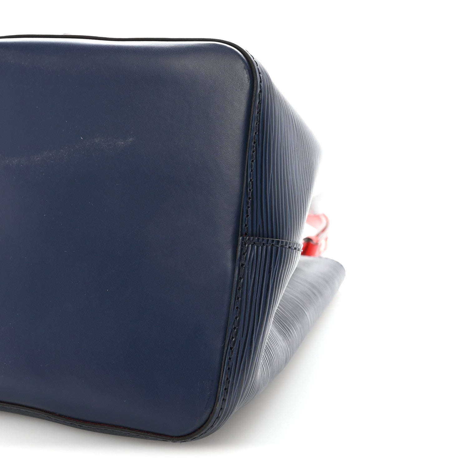 Epi Neonoe Indigo Coquelicot