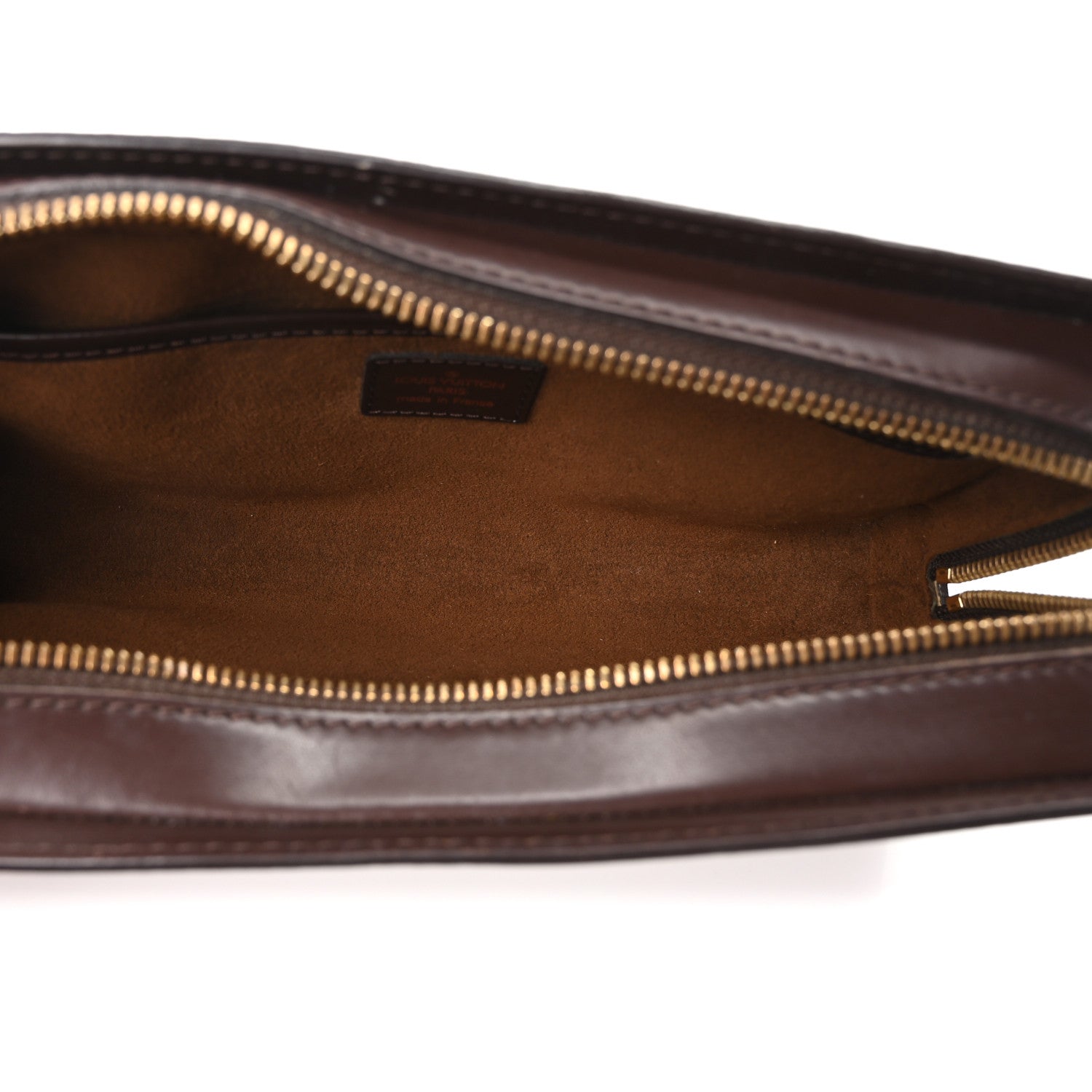 Damier Ebene Pochette Saint Louis Clutch