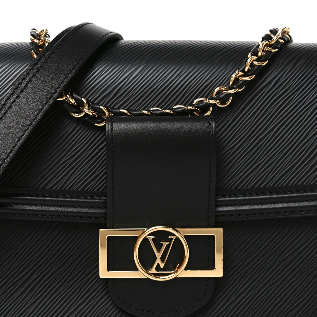 Epi Dauphine MM Black