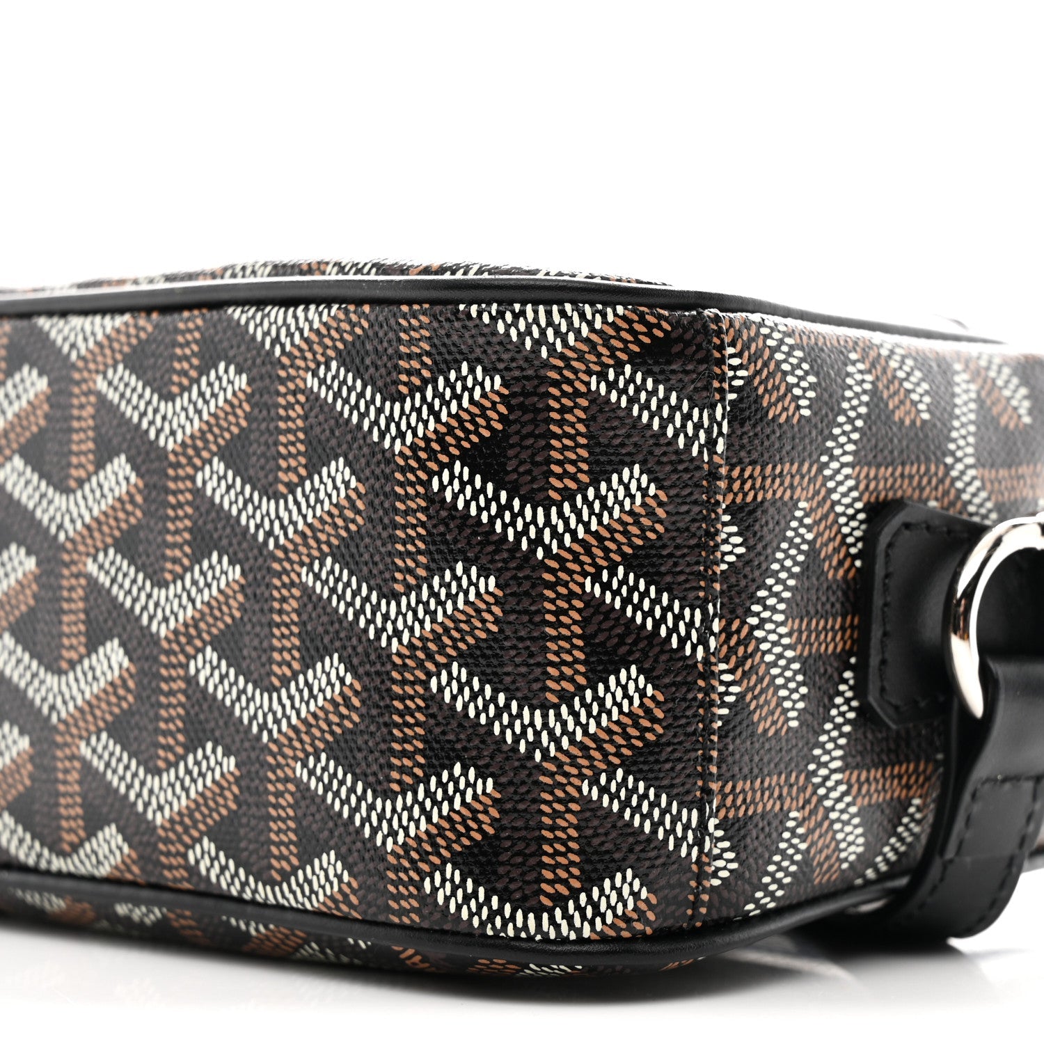 Goyardine Sac Cap Vert Black