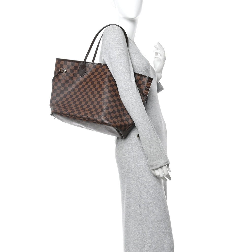 Damier Ebene Neo Neverfull MM