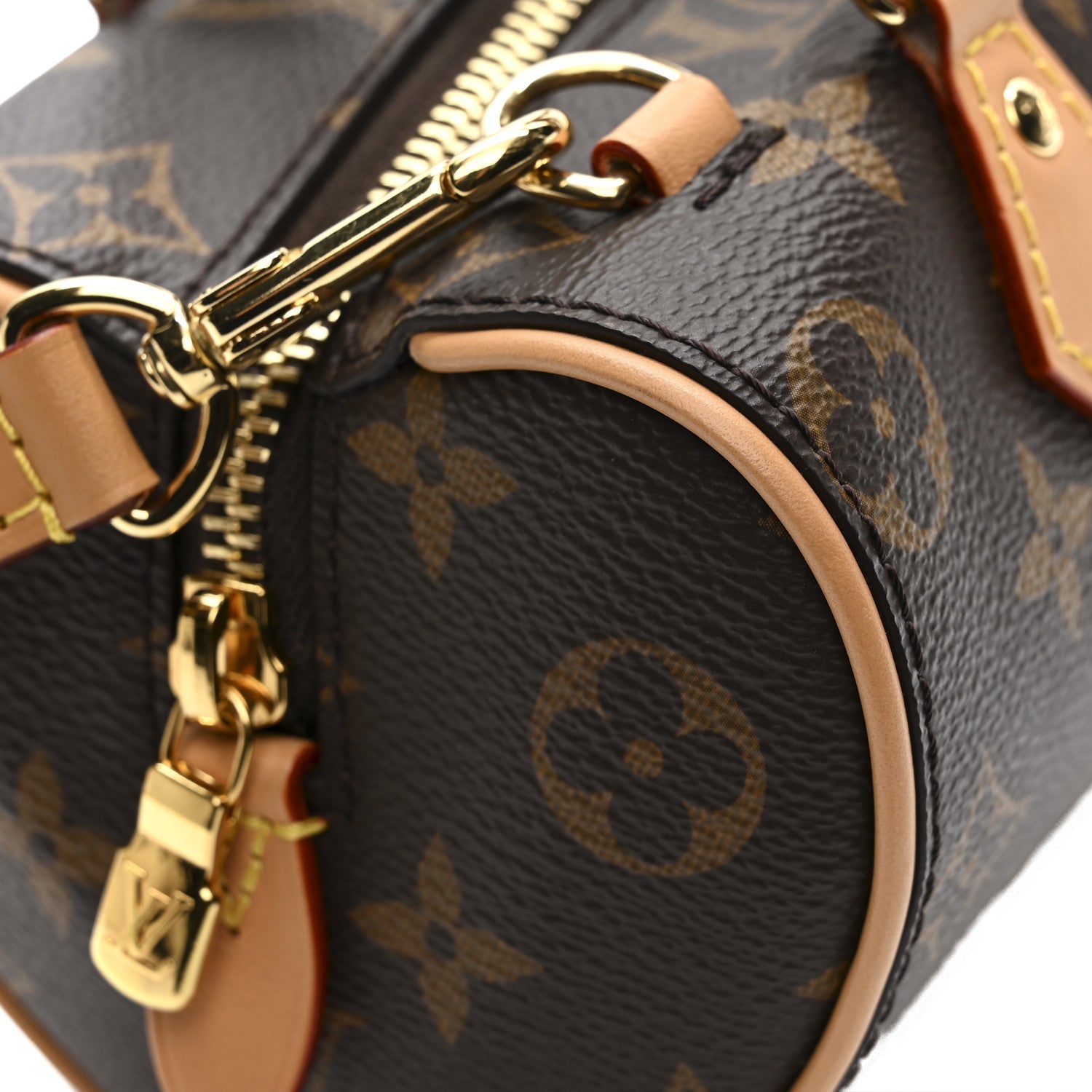 Monogram Nano Speedy Dating