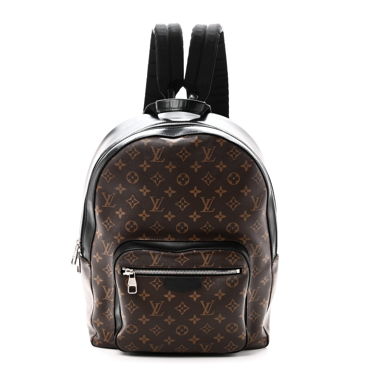 Monogram Macassar Josh Backpack