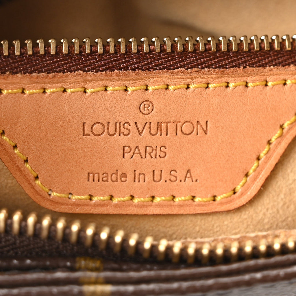 Monogram Looping MM