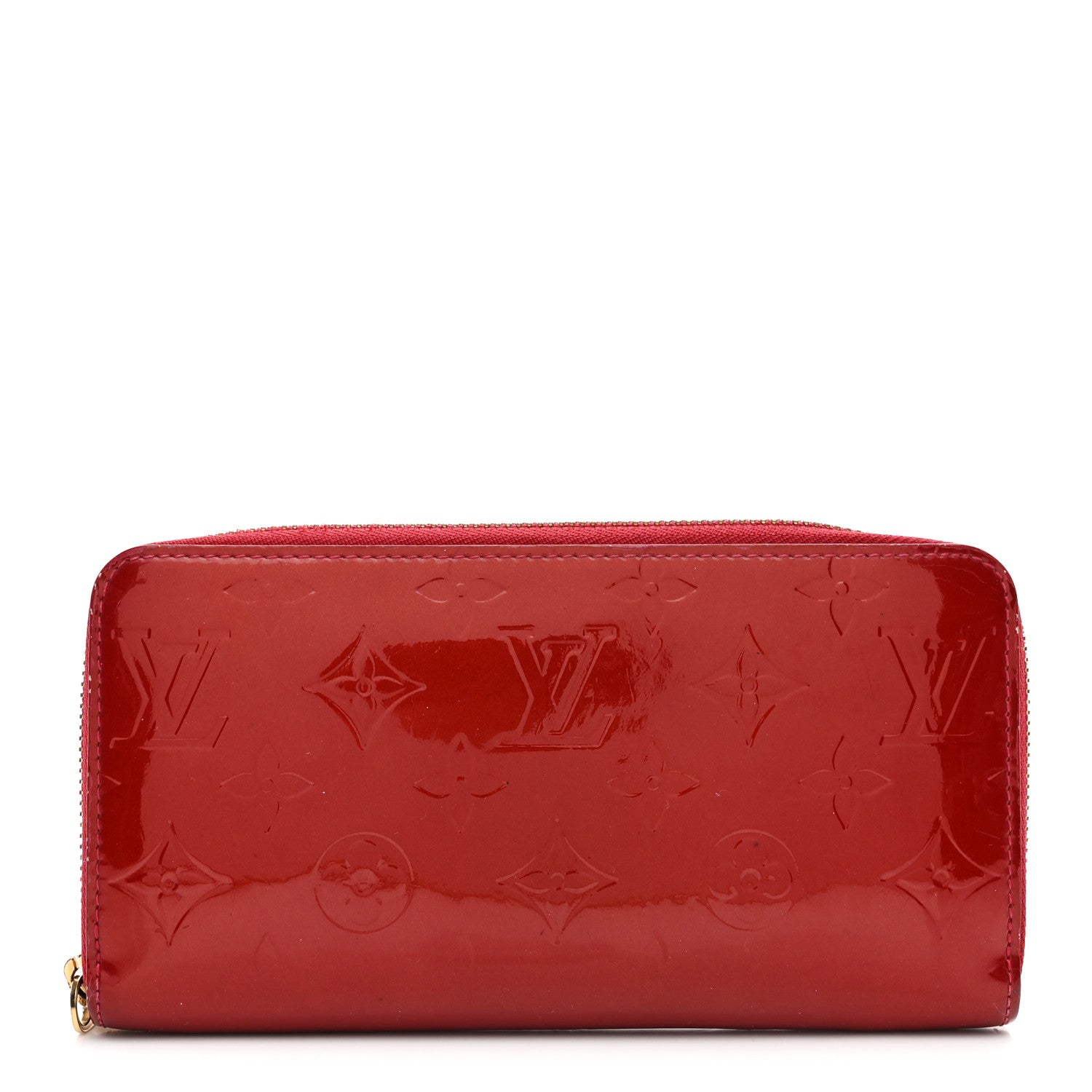 Vernis Zippy Wallet Rose Indien