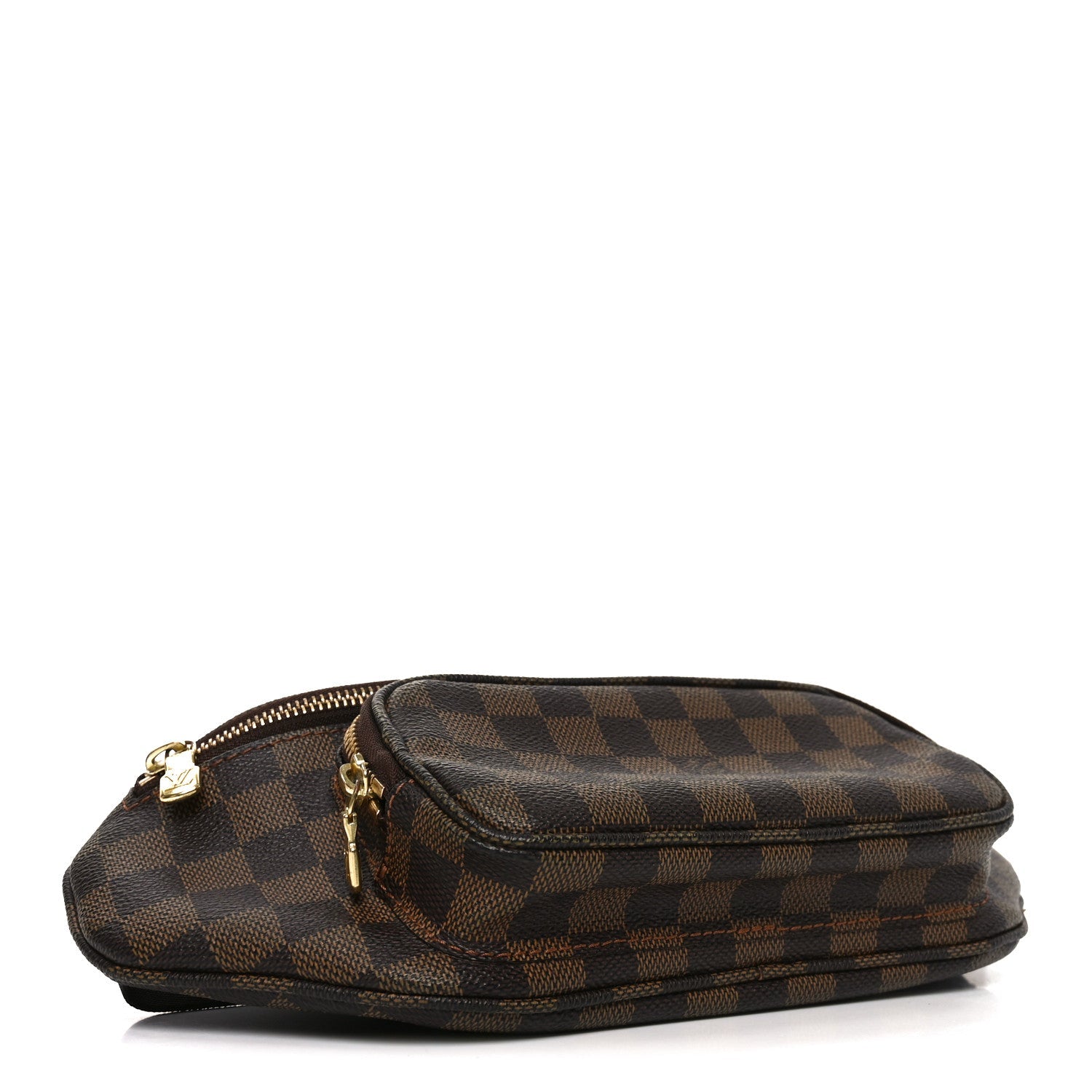 Damier Ebene Melville Bum Bag