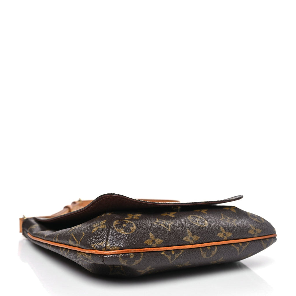 Monogram Musette Salsa