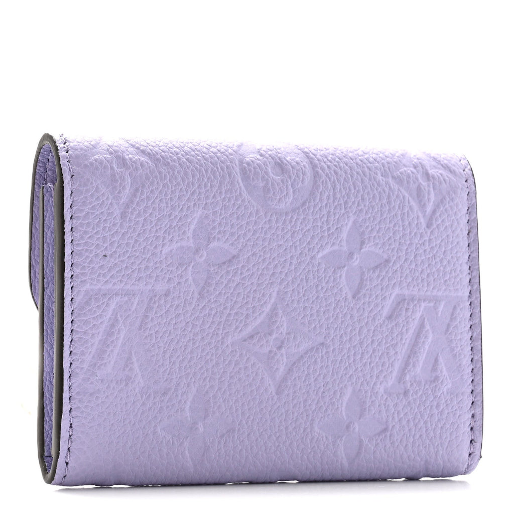 Empreinte Rosalie Coin Purse Iris