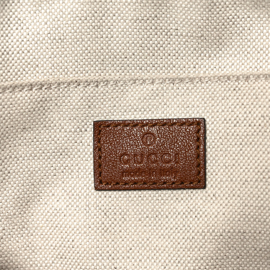Sakai Be Green Calfskin Diagonal Stitched Small Blondie Shoulder Bag Cuir
