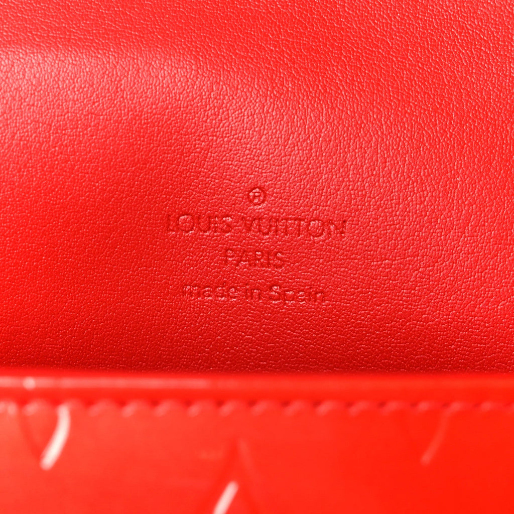 Vernis Thompson Street Rouge