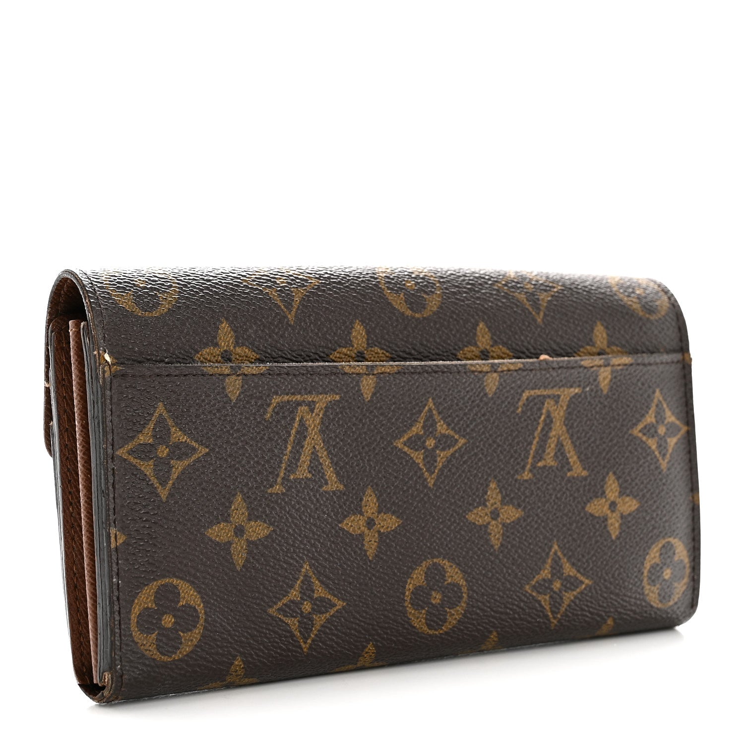 Monogram Sarah Wallet NM