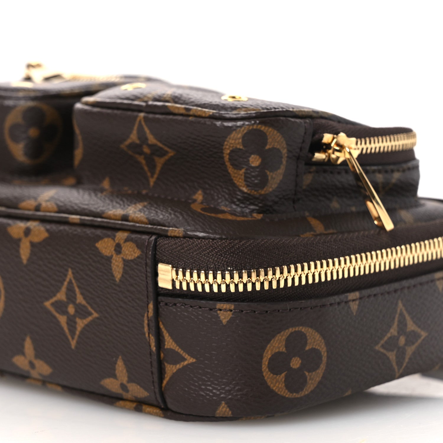 Monogram Utility Crossbody