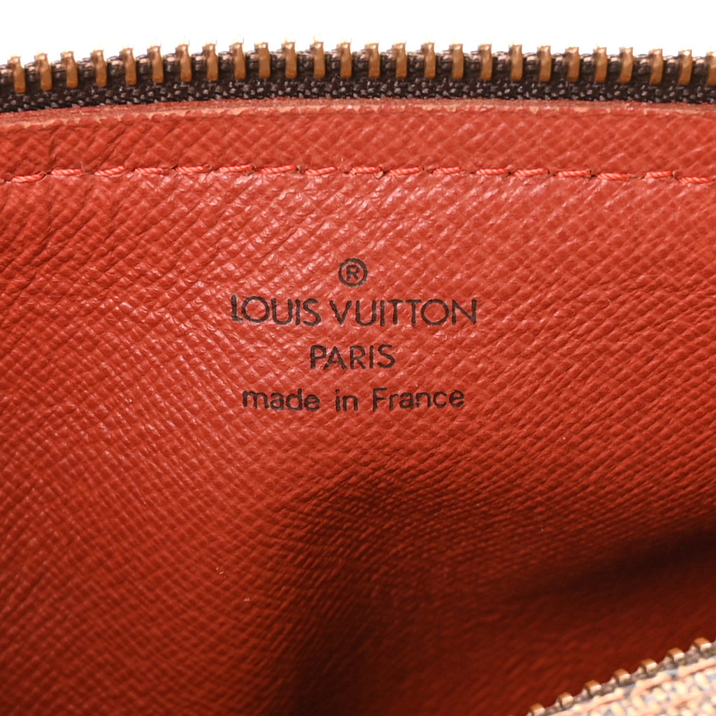 Damier Ebene Papillon 26