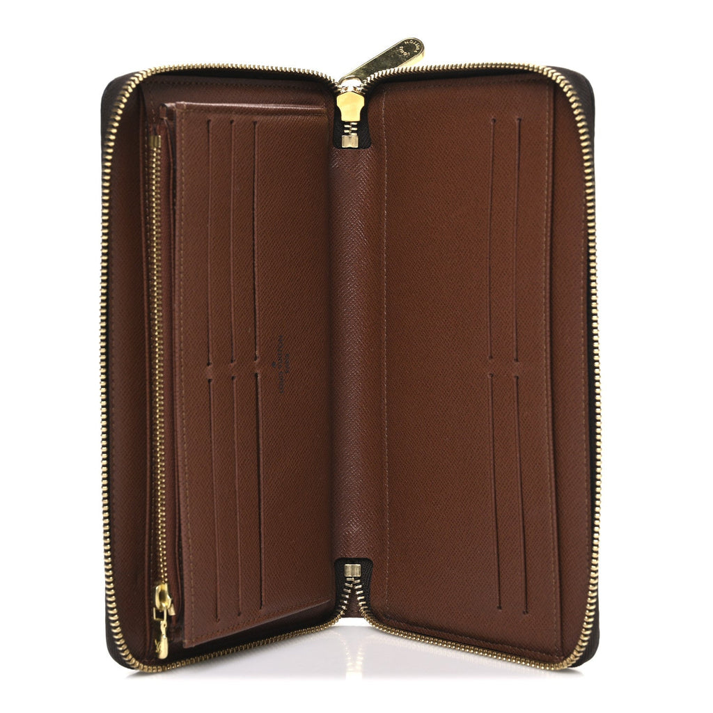 Monogram Zippy Organizer Wallet