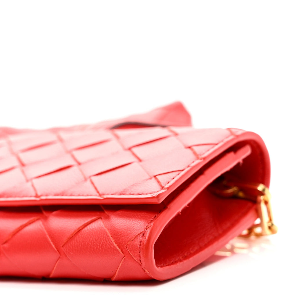 Nappa Intrecciato  Case On Chain Redstone
