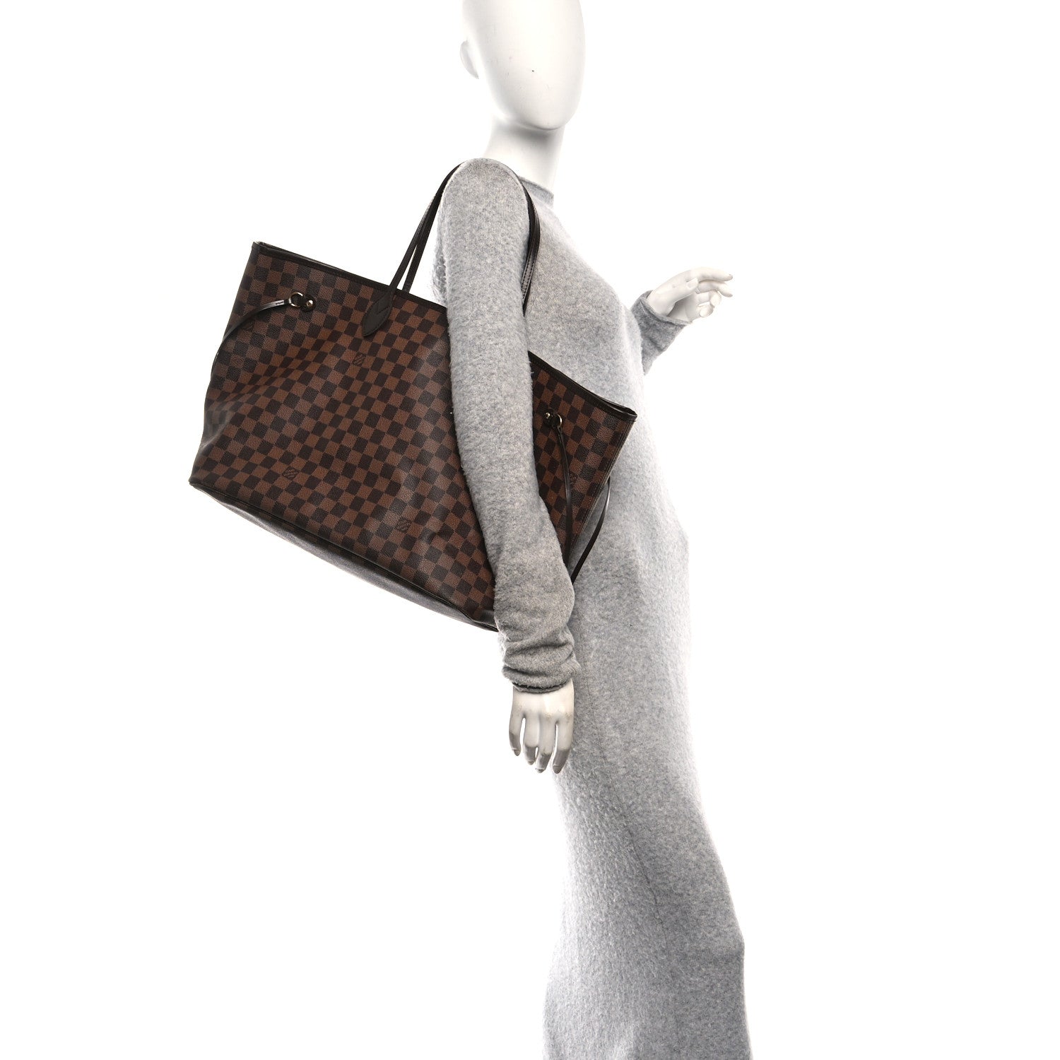 Damier Ebene Neverfull GM