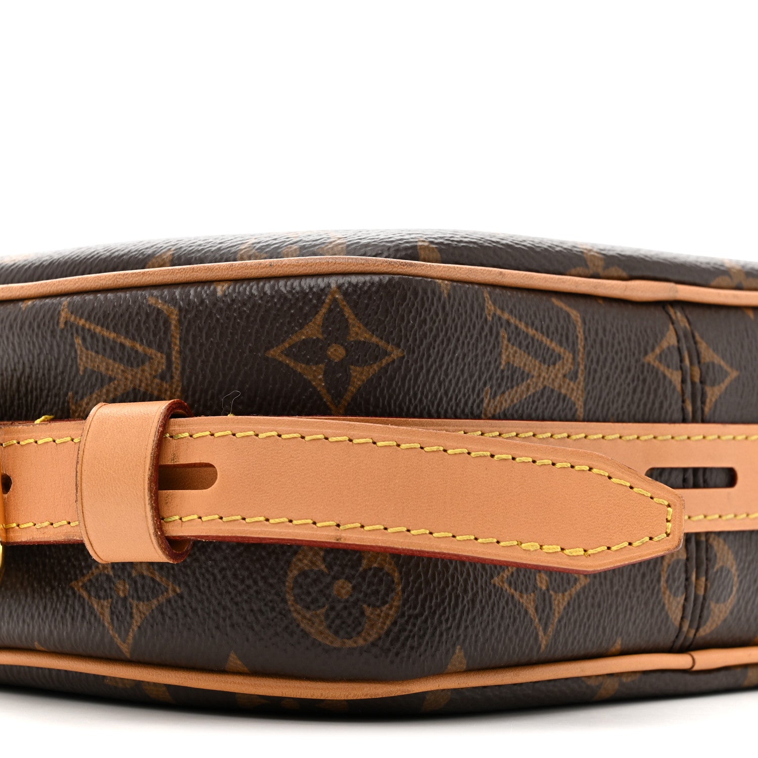 Monogram Boite Chapeau Souple MM