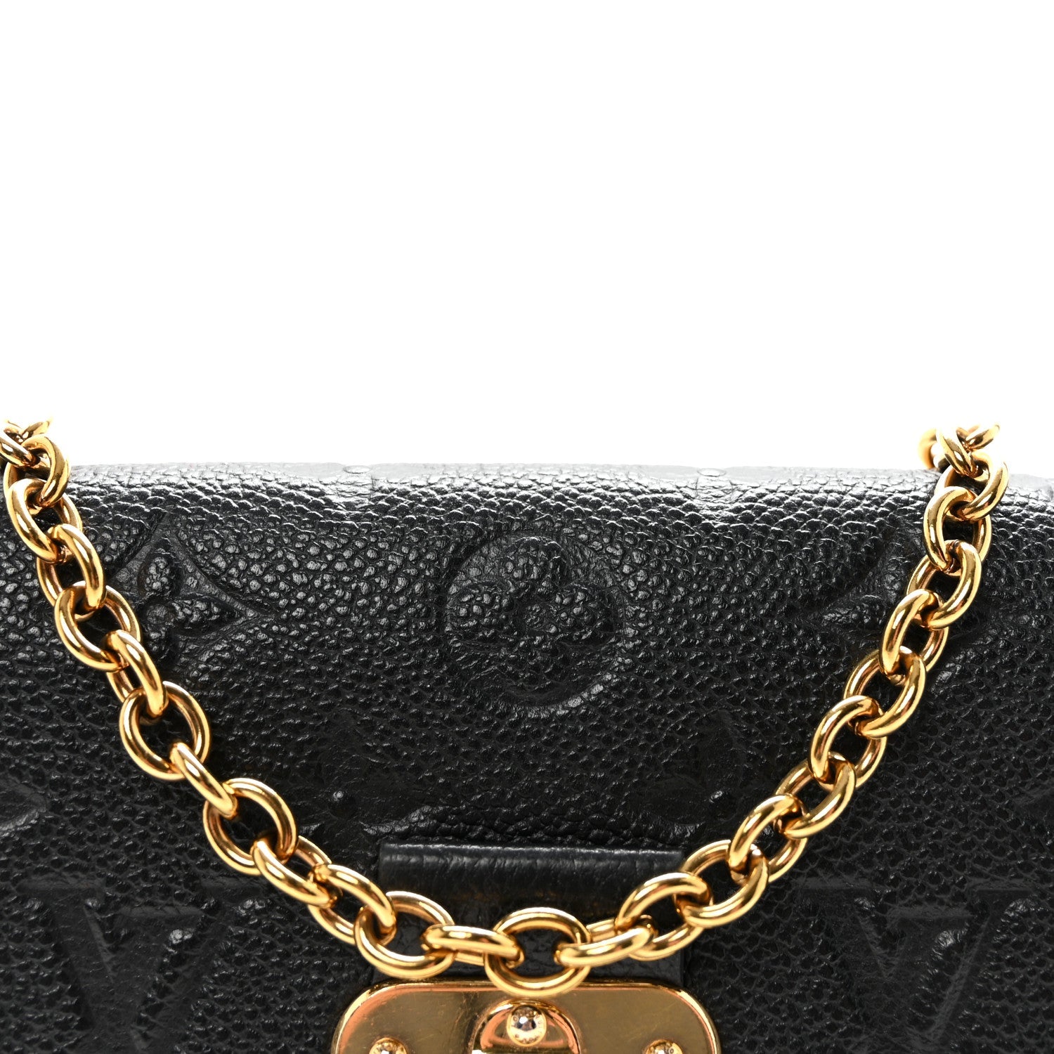 Empreinte Vavin Chain Wallet Black