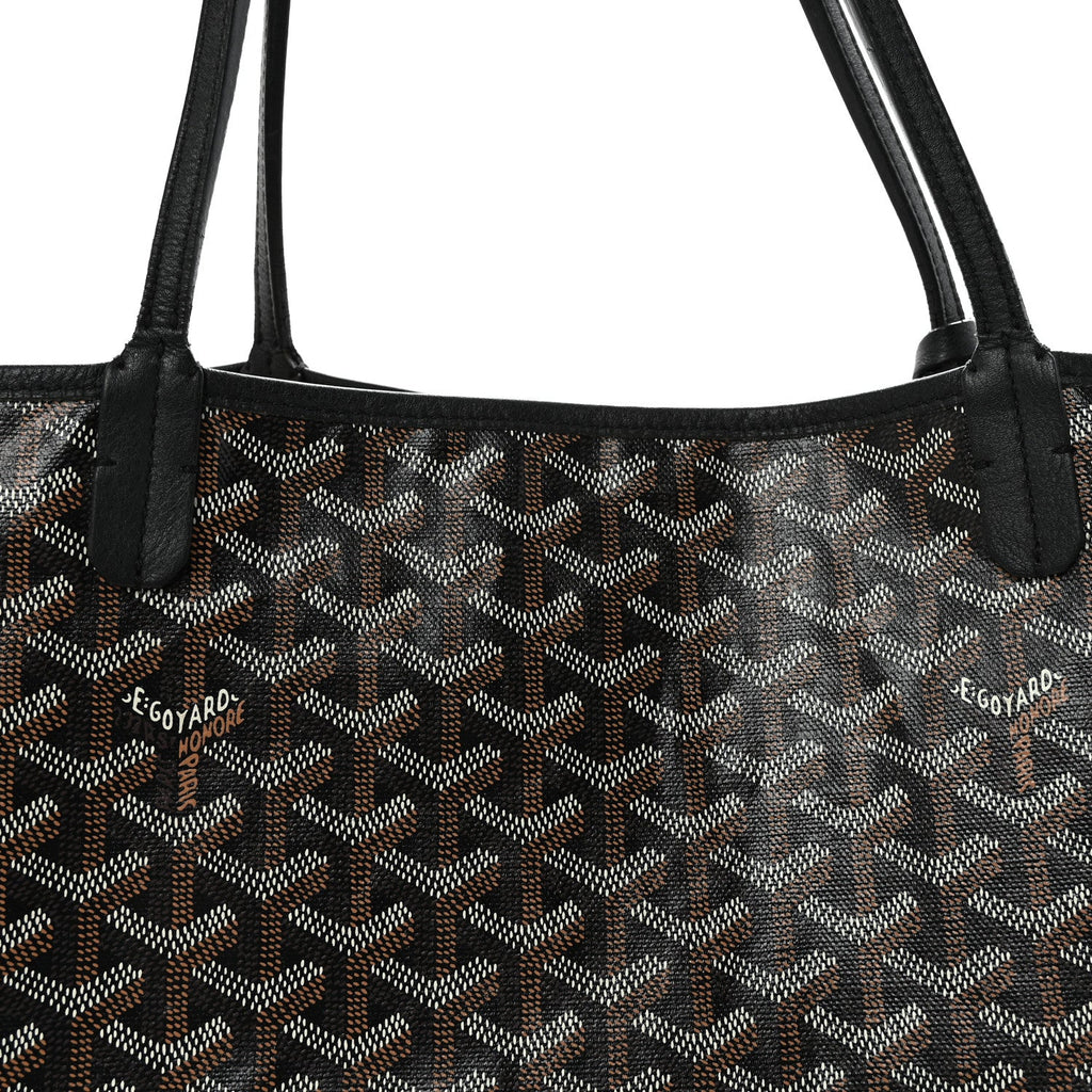 Goyardine Saint Louis GM Black