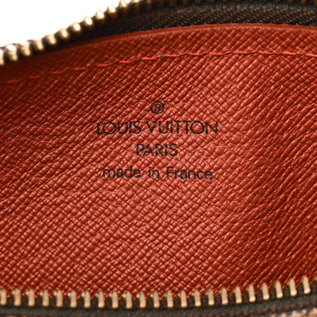 Damier Ebene Papillon 26