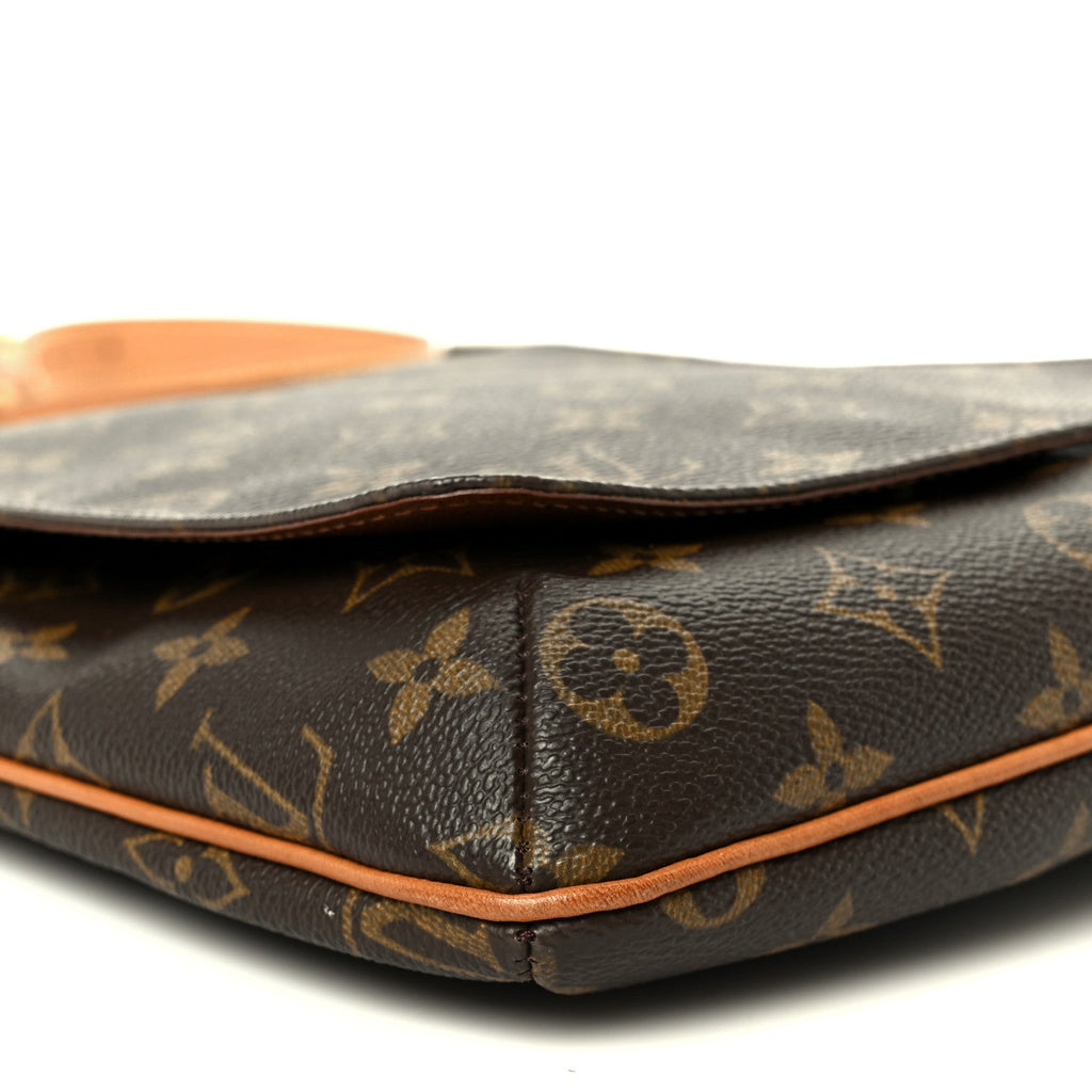 Monogram Musette Salsa