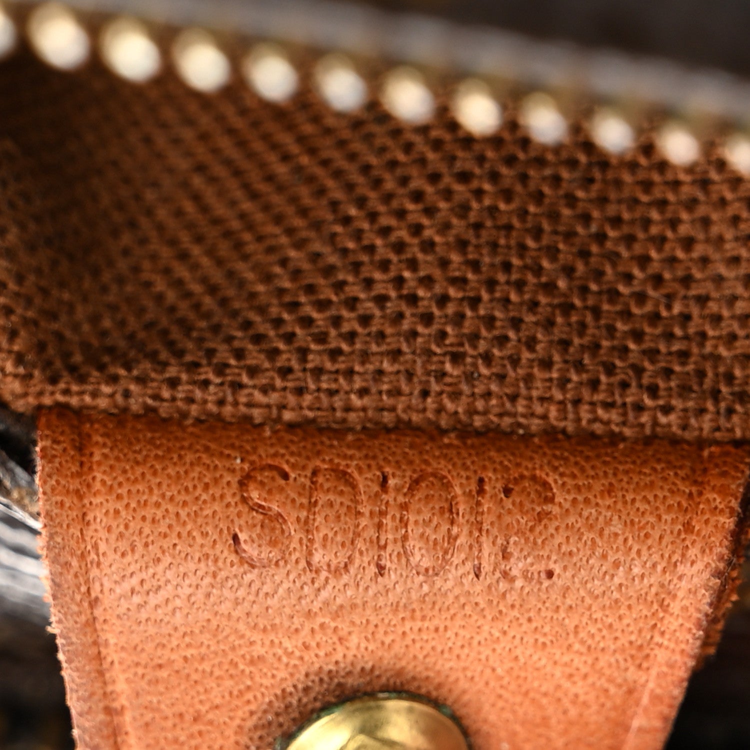Monogram Cabas Piano
