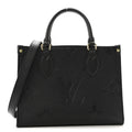 Empreinte Monogram Giant Onthego PM Black