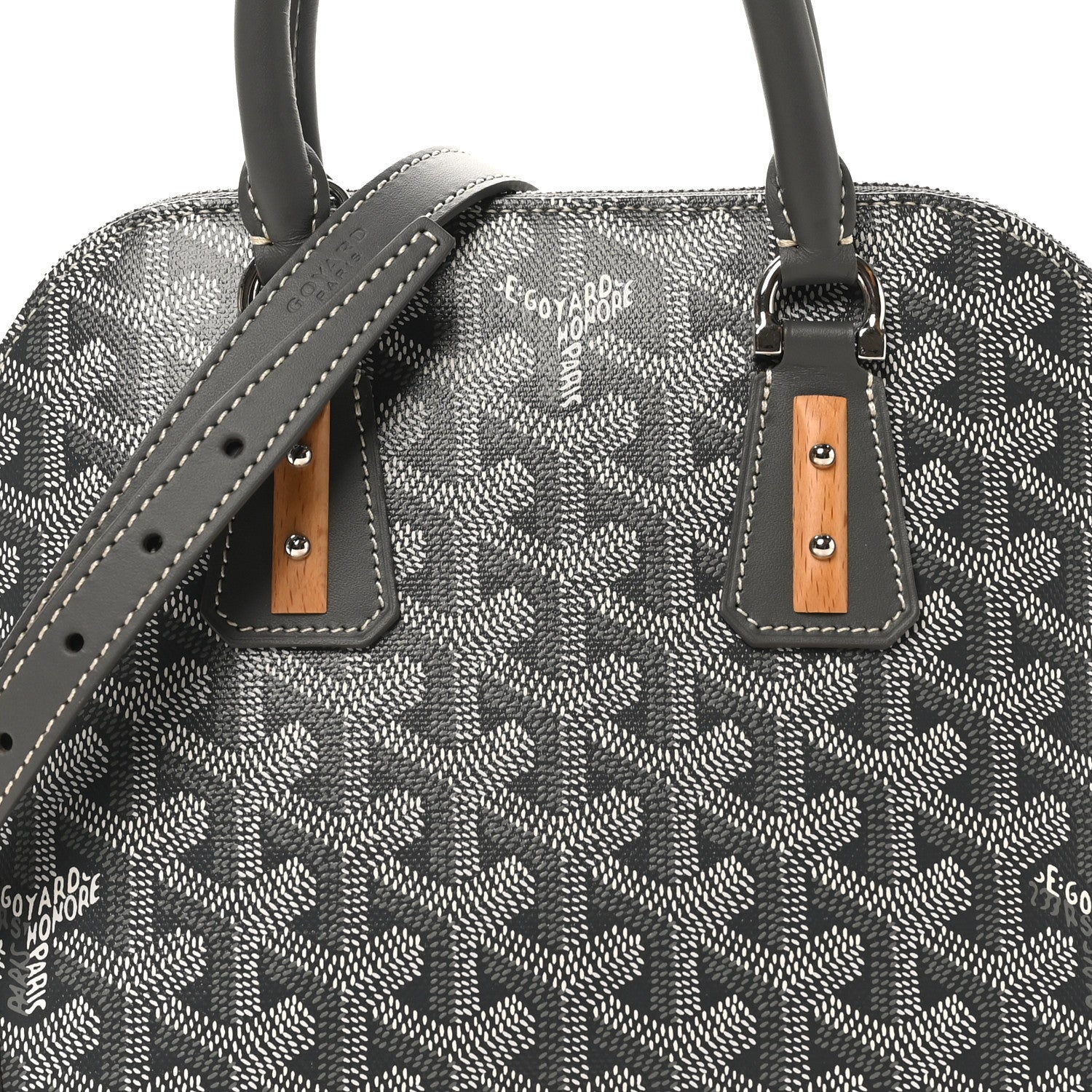 Goyardine Mini Vendome Grey