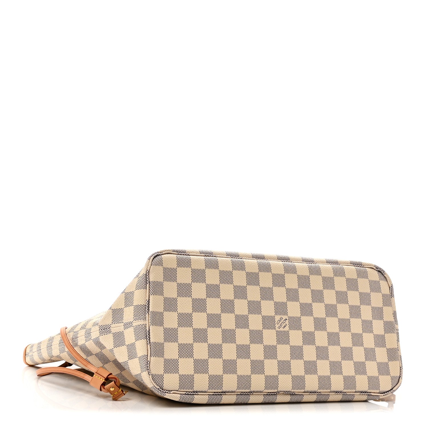 Damier Azur Neo Neverfull MM