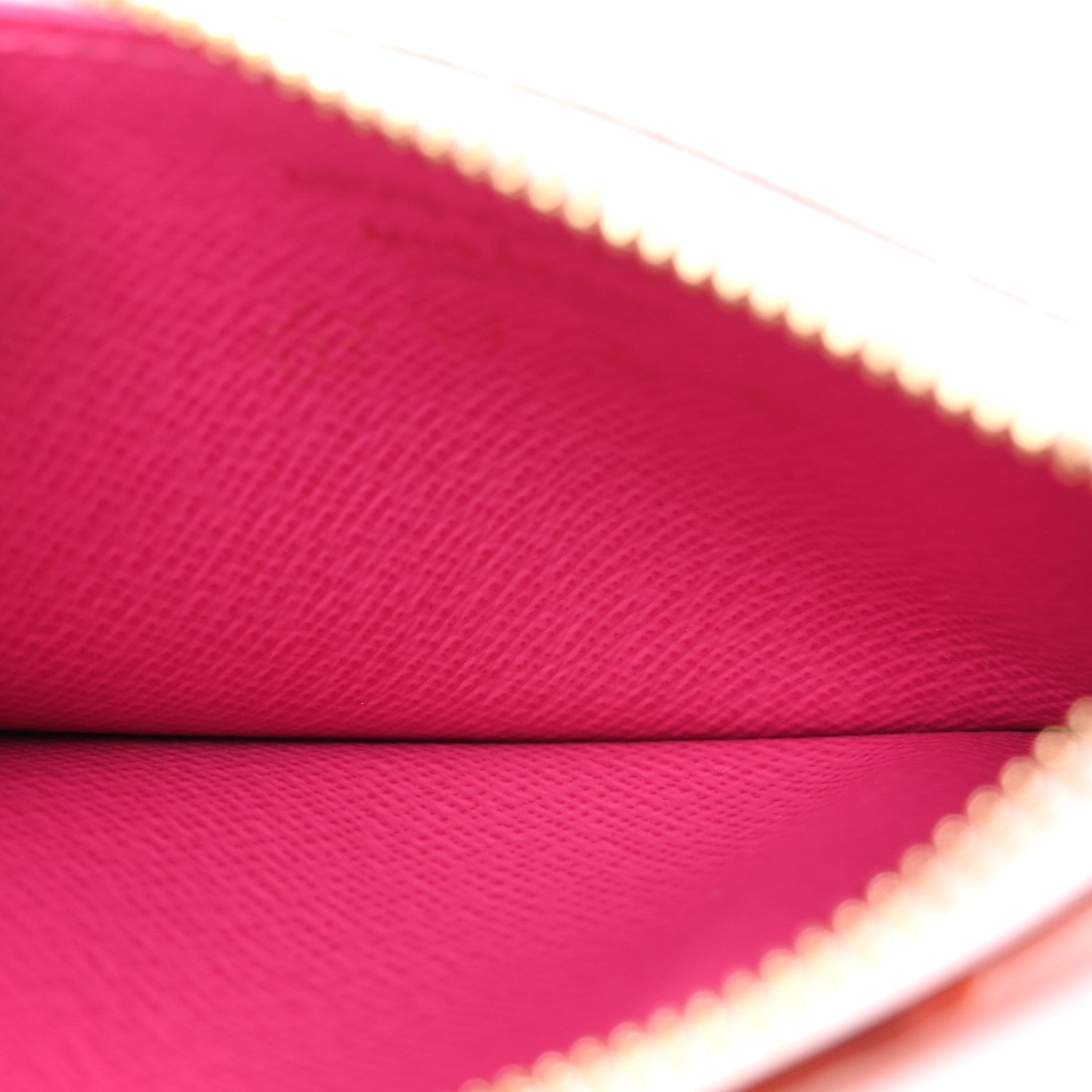 LV X TM Monogram Romy  Holder Kawaii Pink
