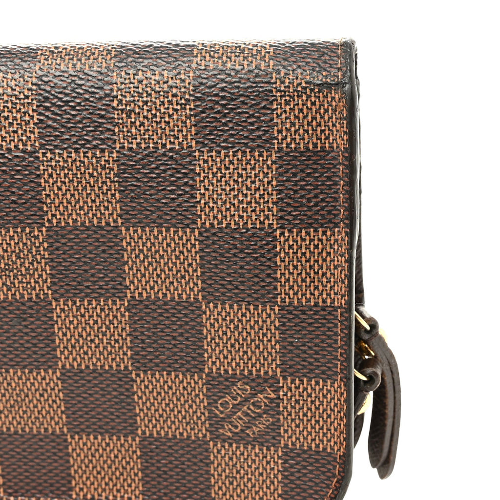 Damier Ebene Insolite Wallet