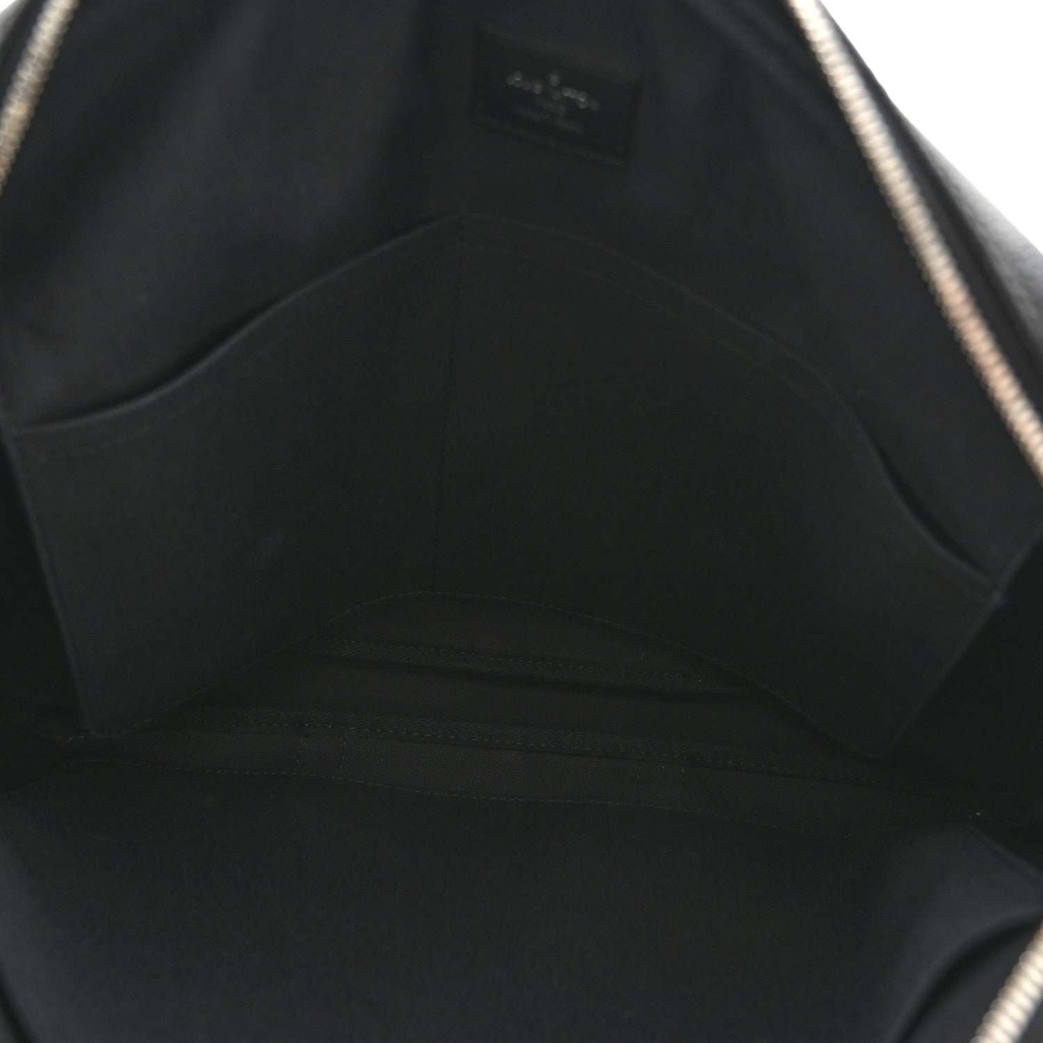 Damier Graphite Porte Documents Voyage PM