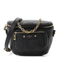 Empreinte Mini Bumbag Black