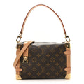 Monogram Side Trunk
