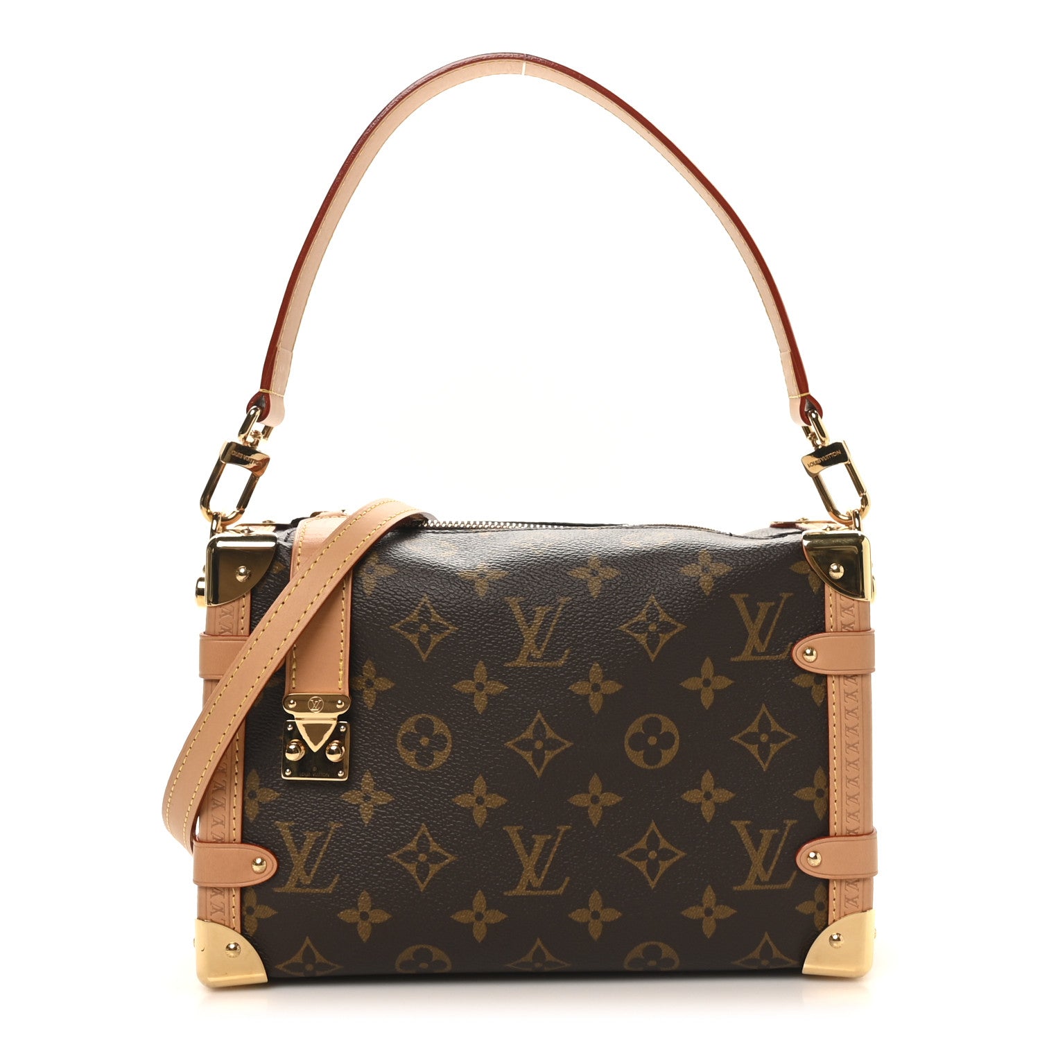Monogram Side Trunk