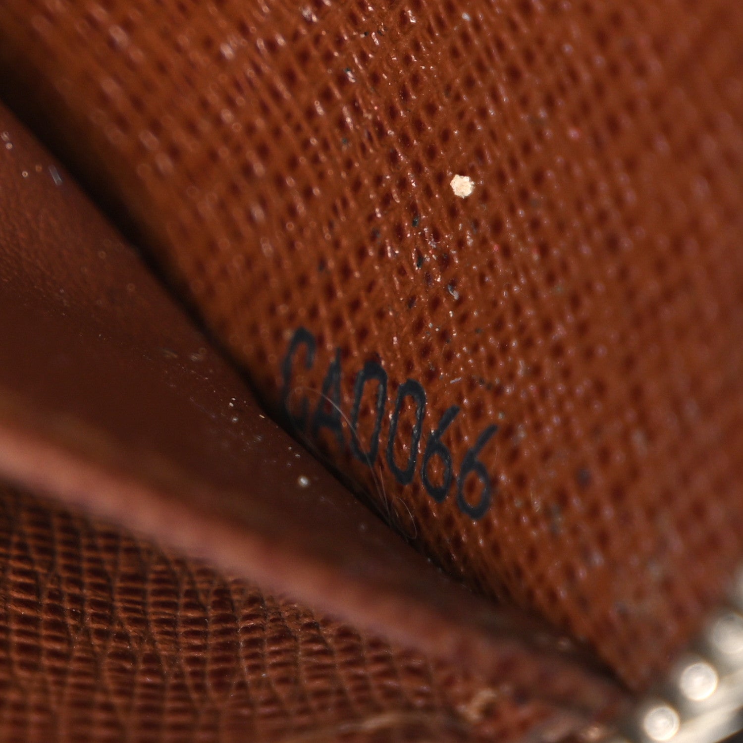 Monogram Zippy Wallet