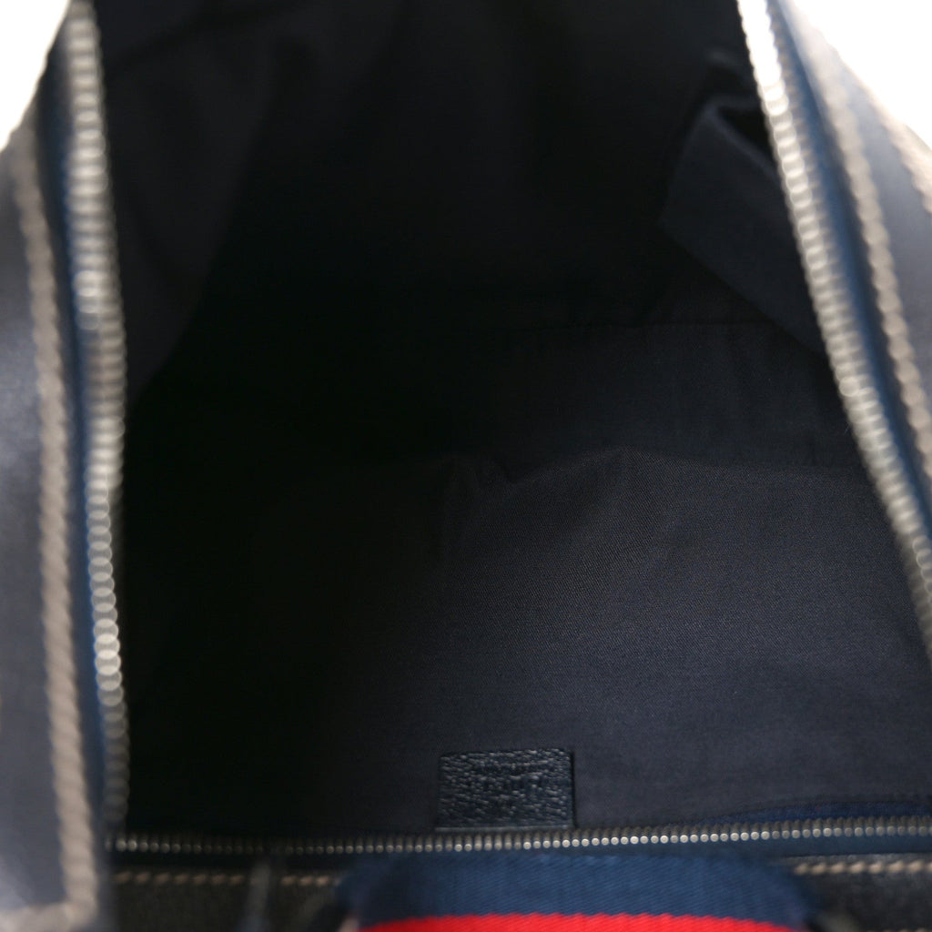 Monogram Medium Pop Hobo Navy