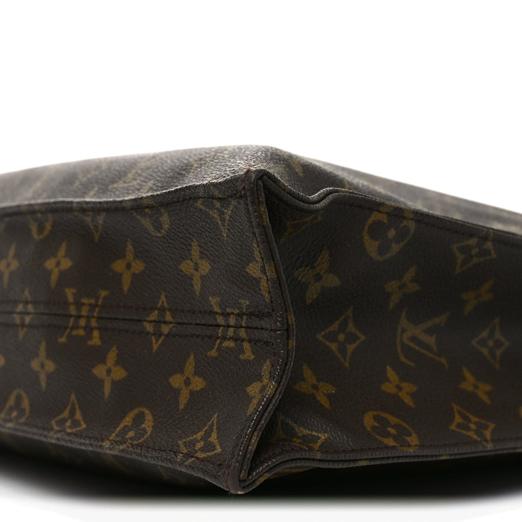 Monogram Sac Plat